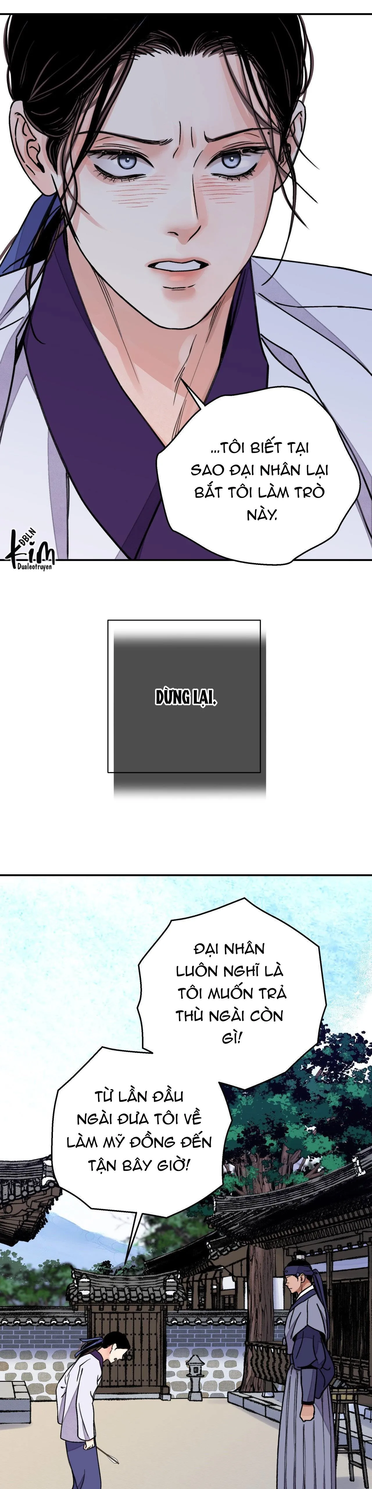 KIẾM HOA Chapter 55 Trang 7