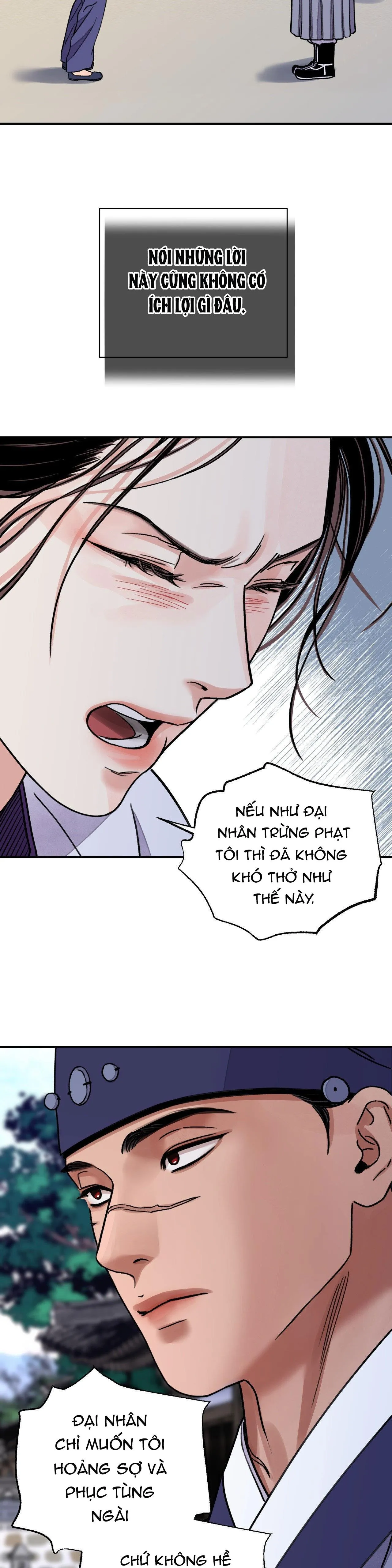 KIẾM HOA Chapter 55 Trang 8