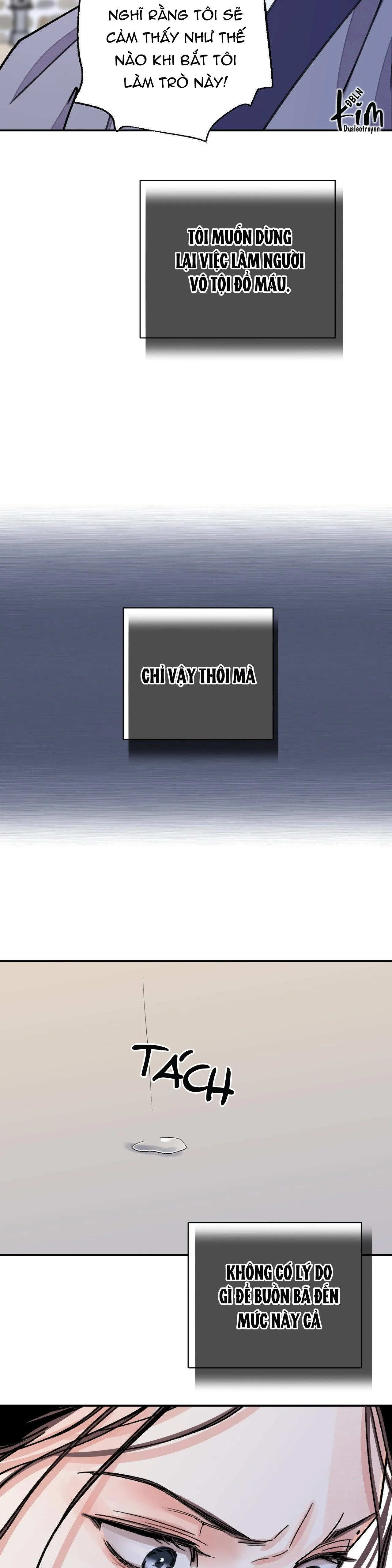 KIẾM HOA Chapter 55 Trang 9