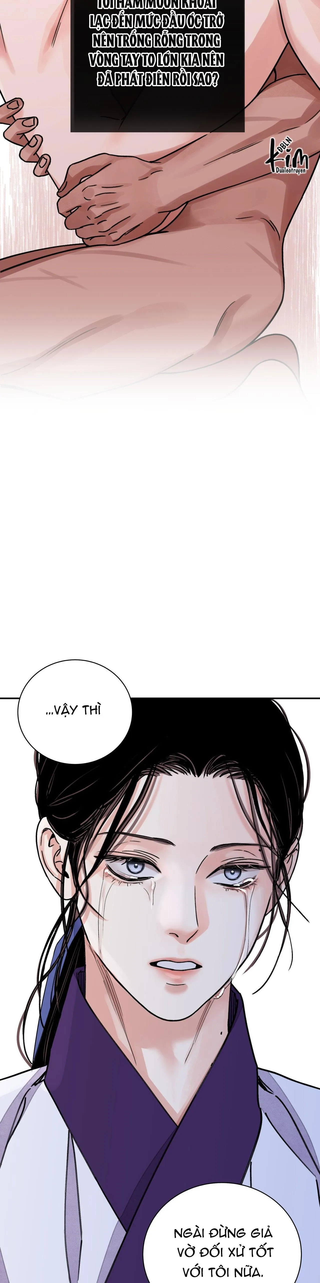 KIẾM HOA Chapter 55 Trang 11