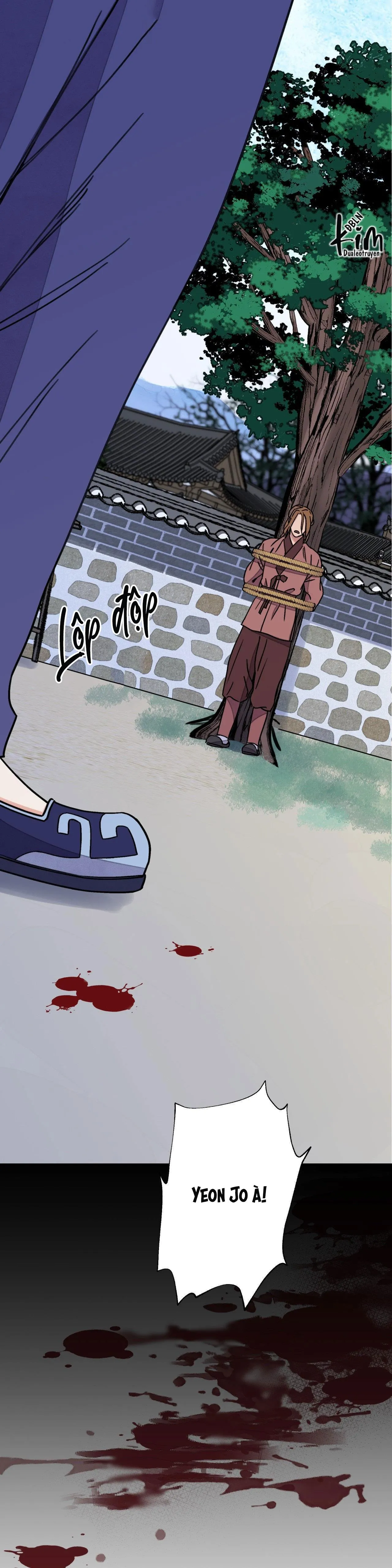 KIẾM HOA Chapter 55 Trang 13