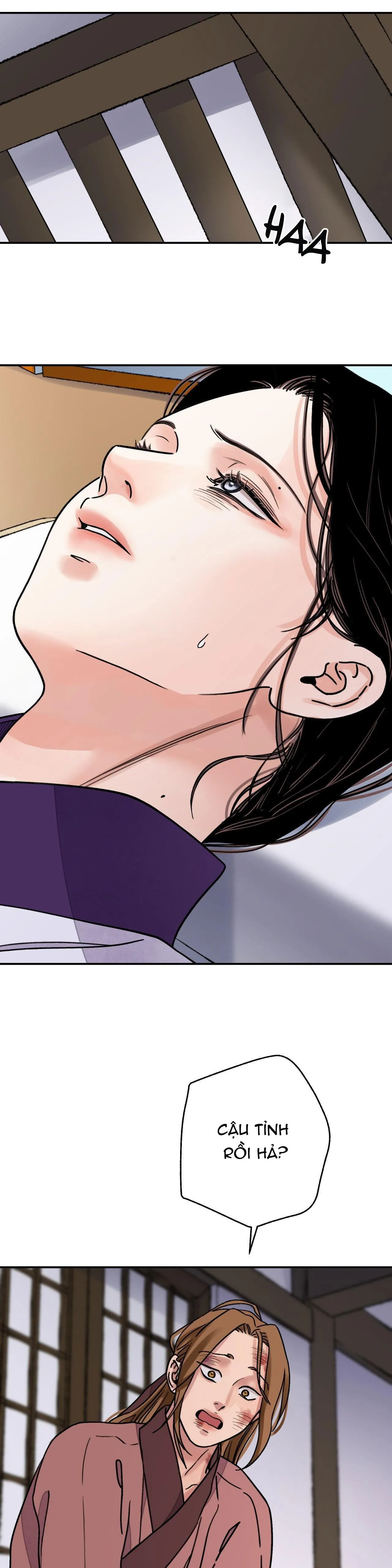 KIẾM HOA Chapter 55 Trang 15