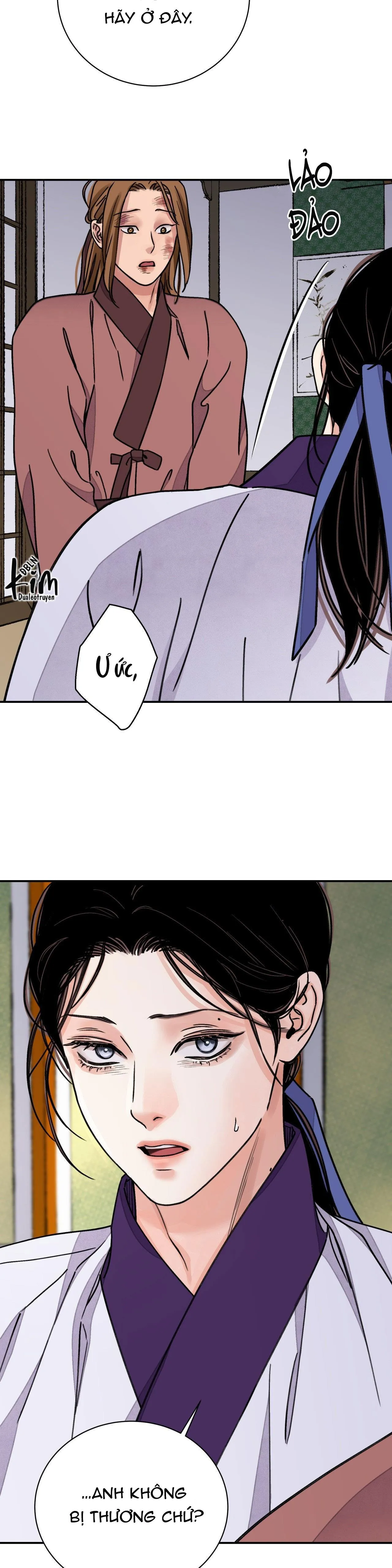 KIẾM HOA Chapter 55 Trang 17