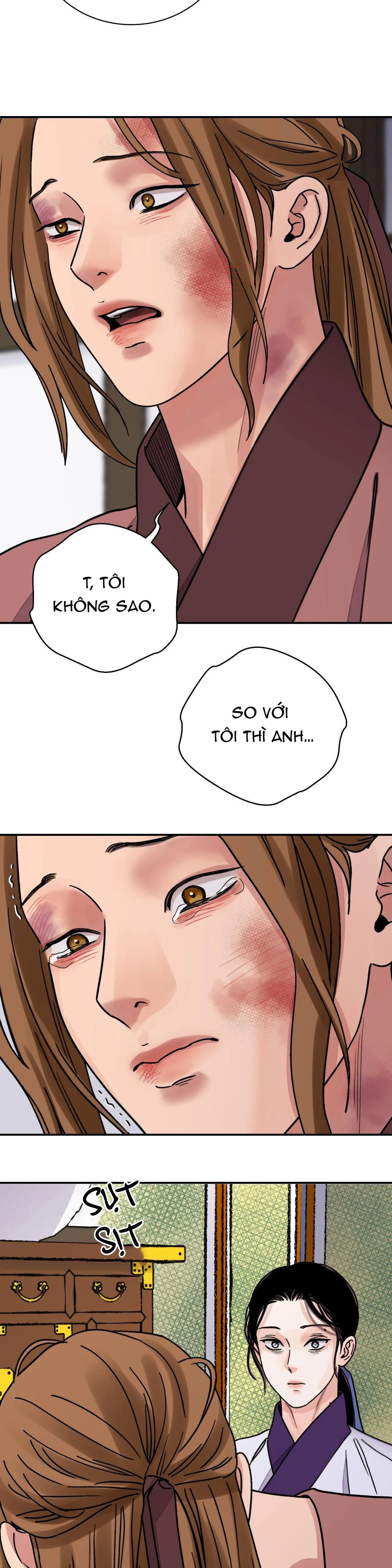 KIẾM HOA Chapter 55 Trang 18