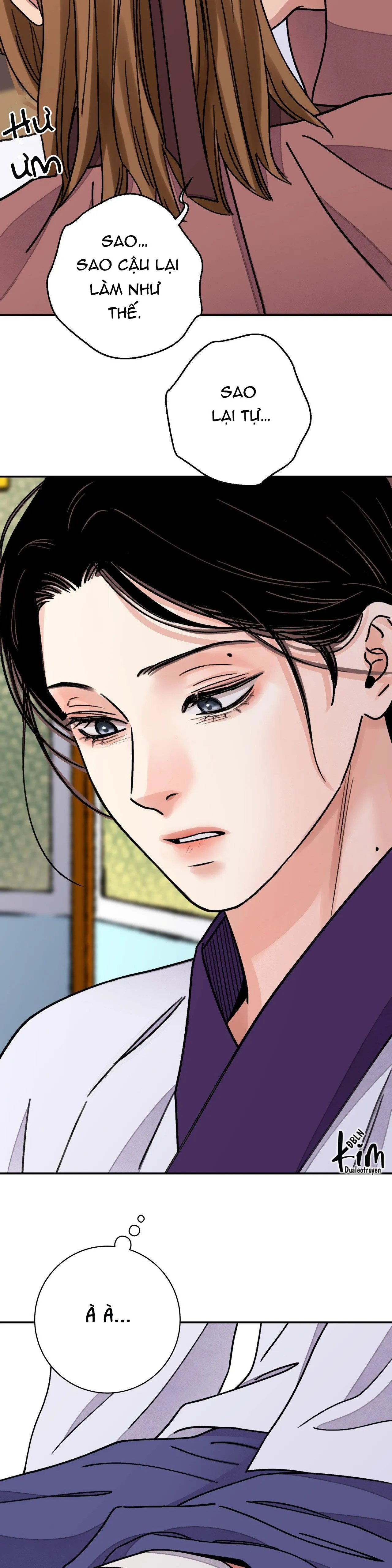 KIẾM HOA Chapter 55 Trang 19