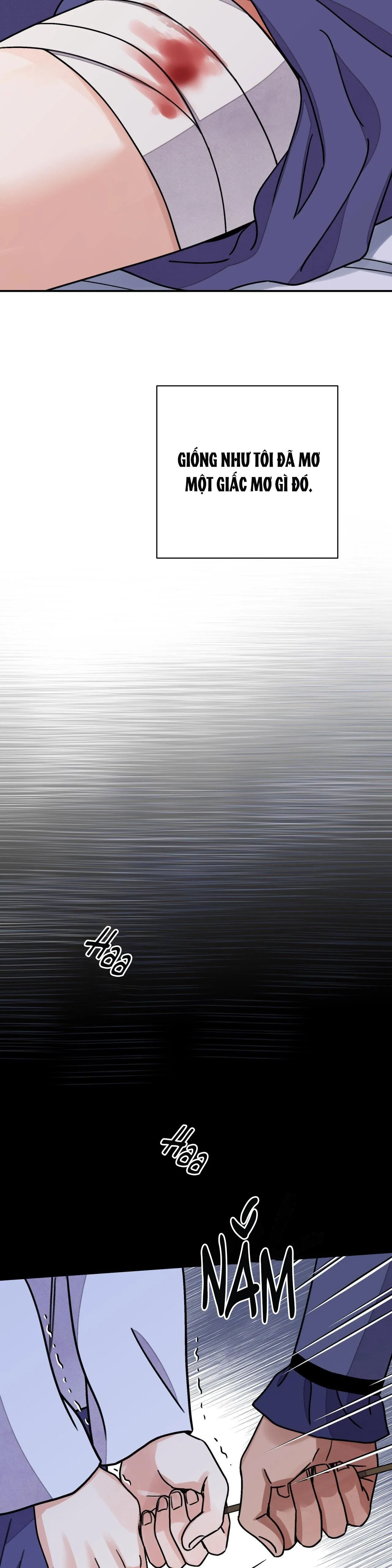 KIẾM HOA Chapter 55 Trang 20