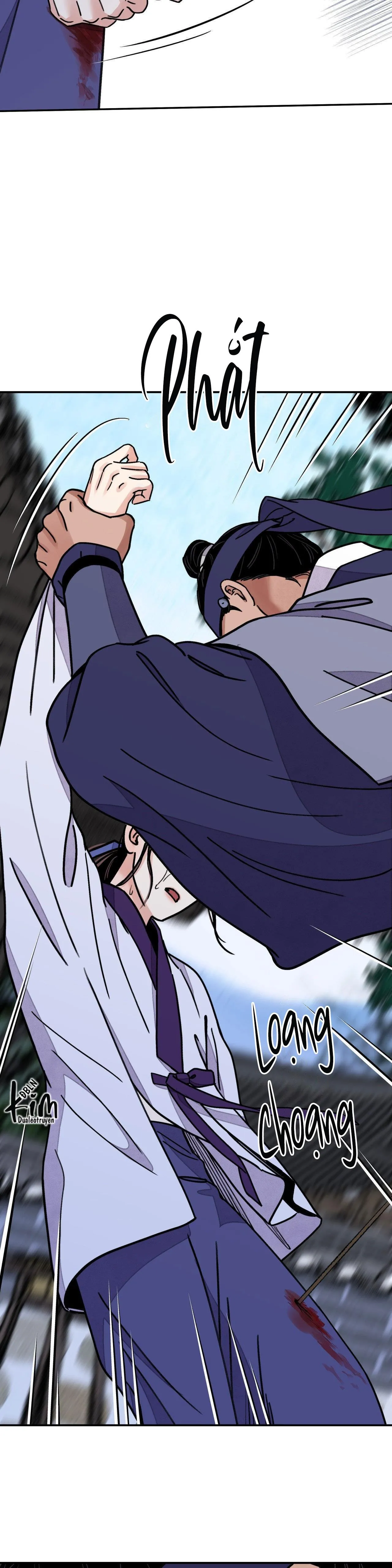 KIẾM HOA Chapter 55 Trang 21