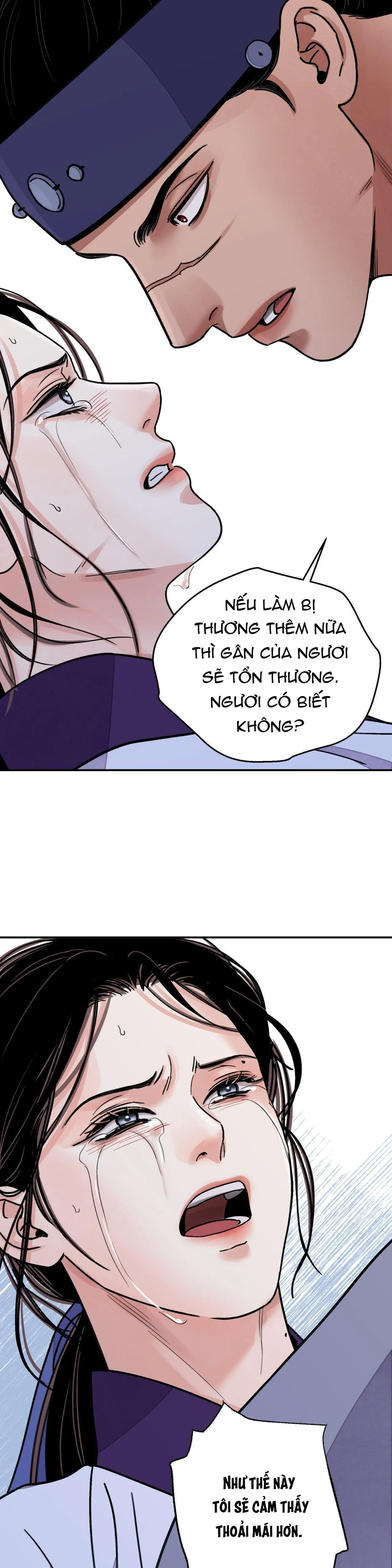 KIẾM HOA Chapter 55 Trang 22