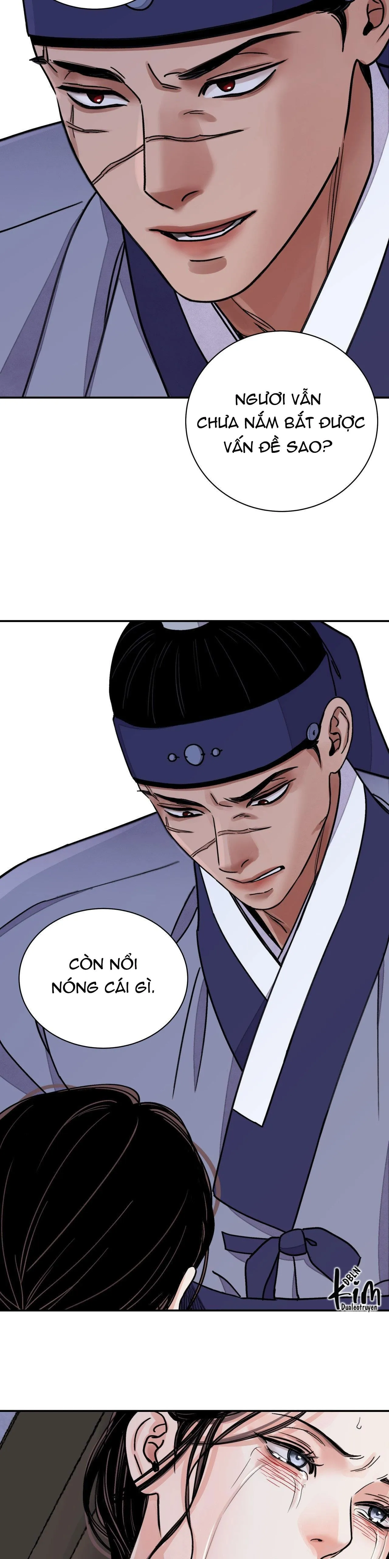 KIẾM HOA Chapter 55 Trang 24