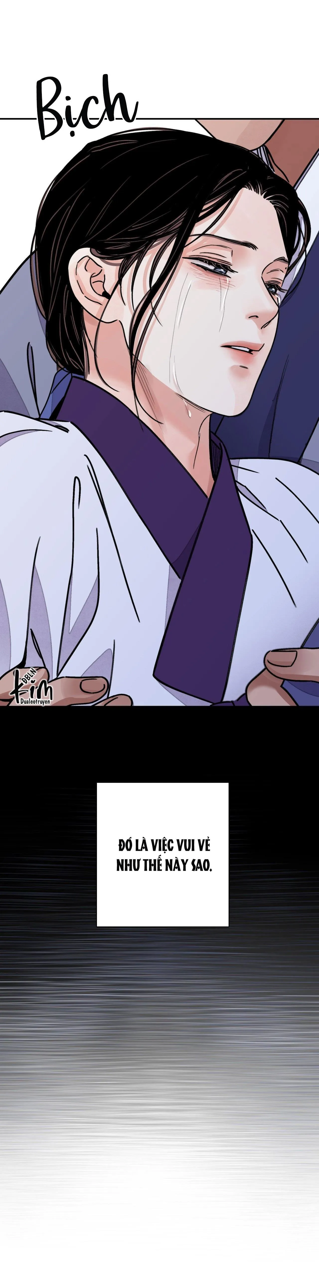 KIẾM HOA Chapter 55 Trang 27