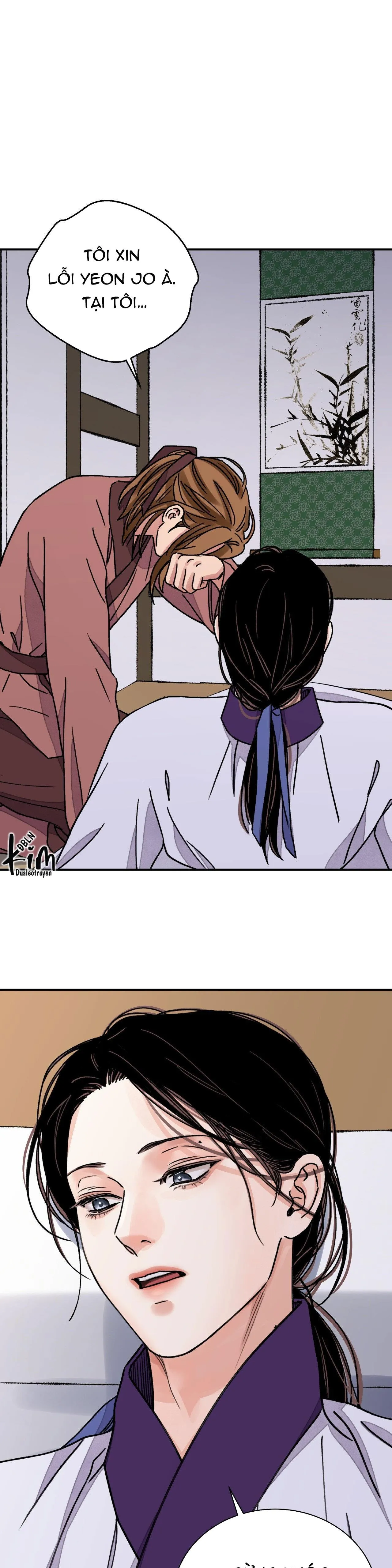 KIẾM HOA Chapter 55 Trang 28