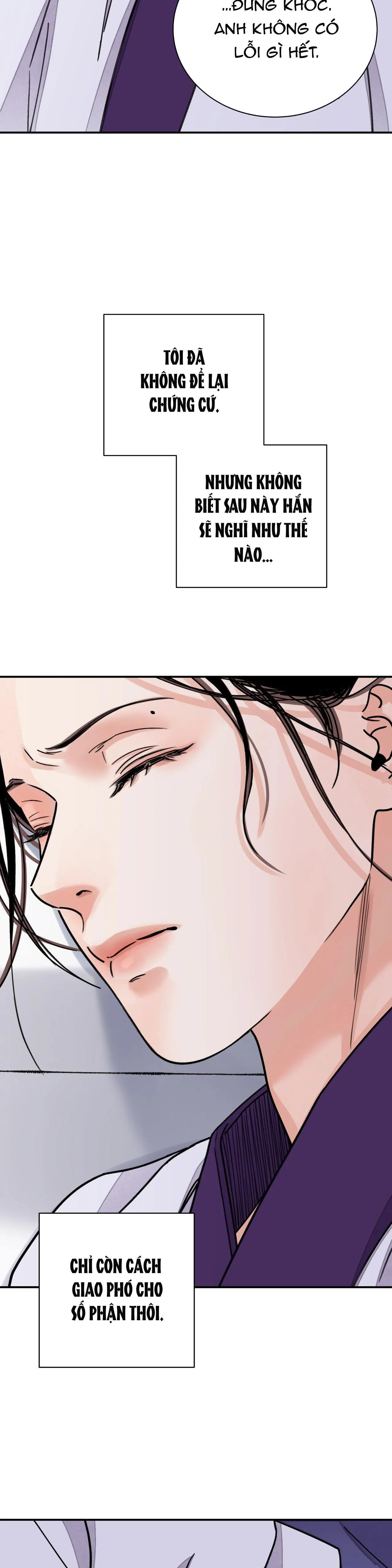 KIẾM HOA Chapter 55 Trang 29