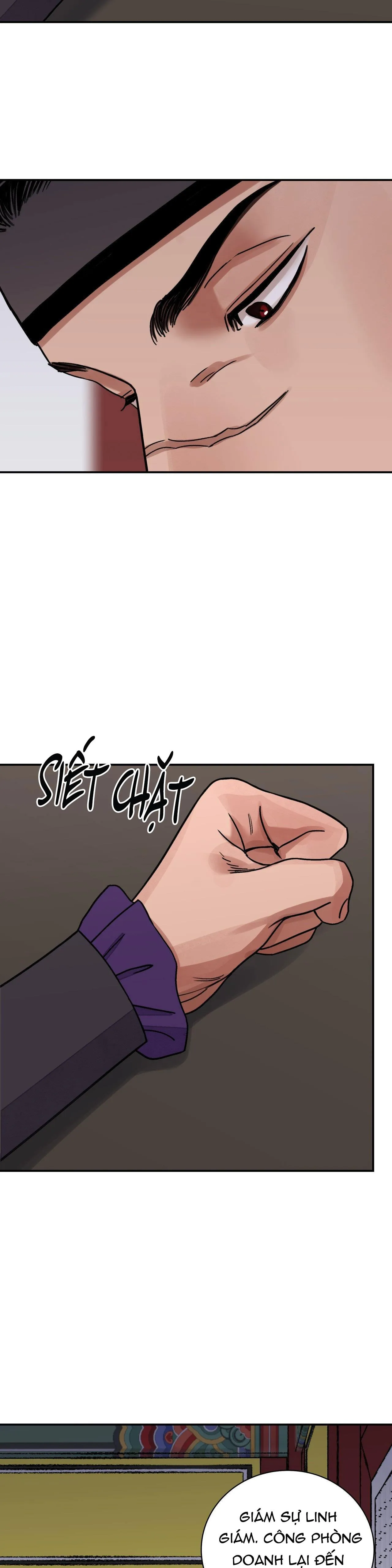 KIẾM HOA Chapter 55 Trang 31