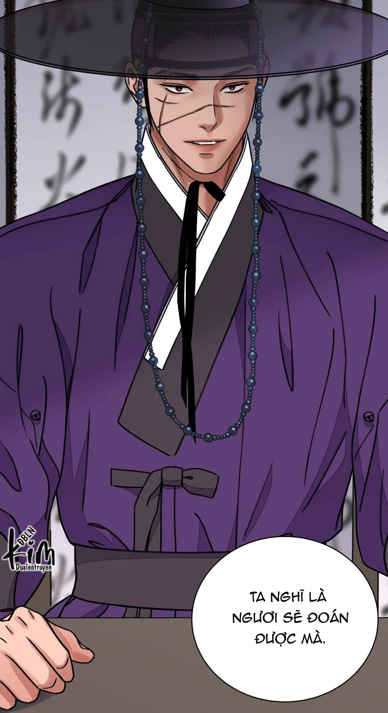 KIẾM HOA Chapter 55 Trang 35