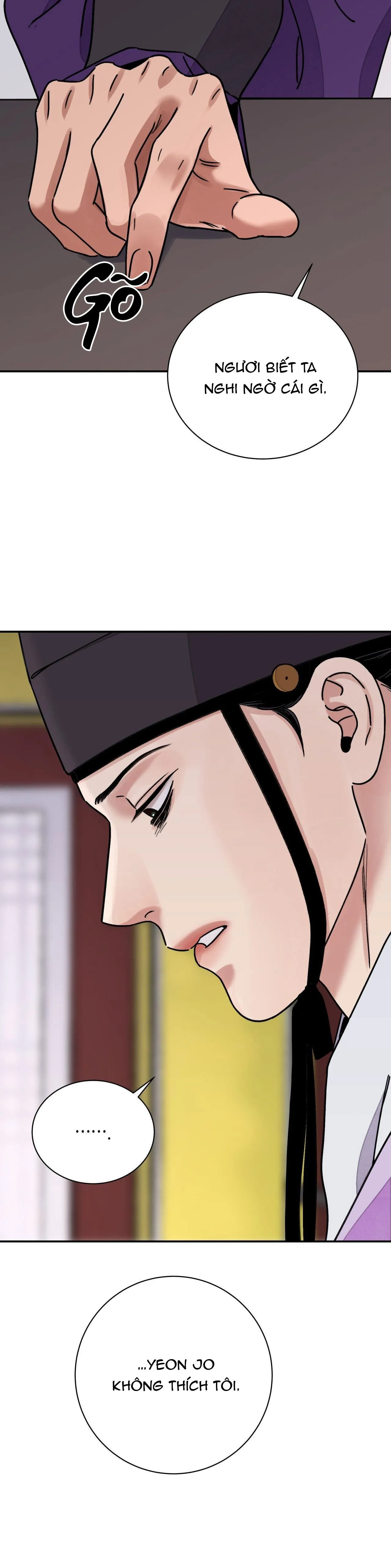 KIẾM HOA Chapter 56 Trang 5