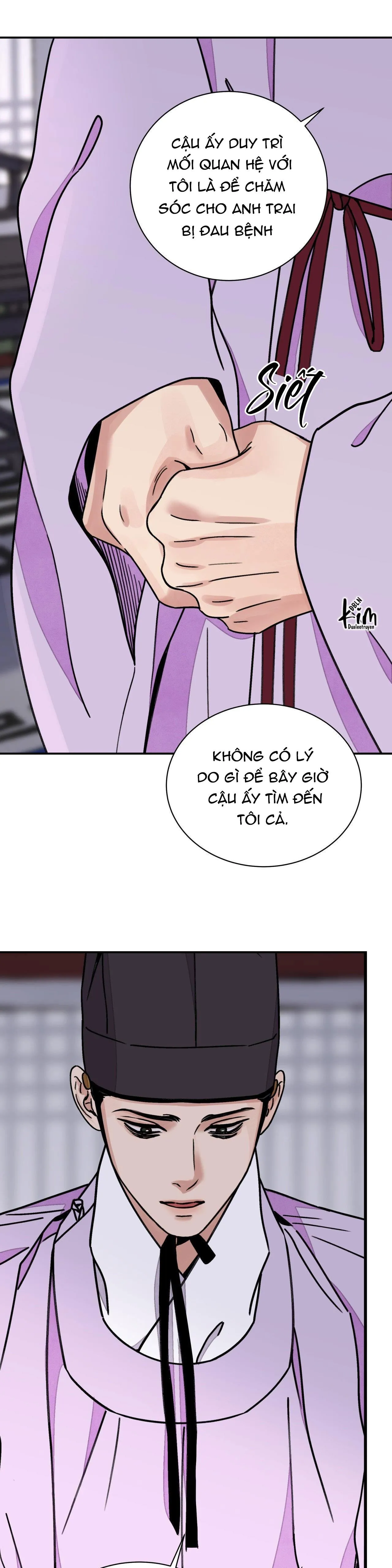 KIẾM HOA Chapter 56 Trang 6
