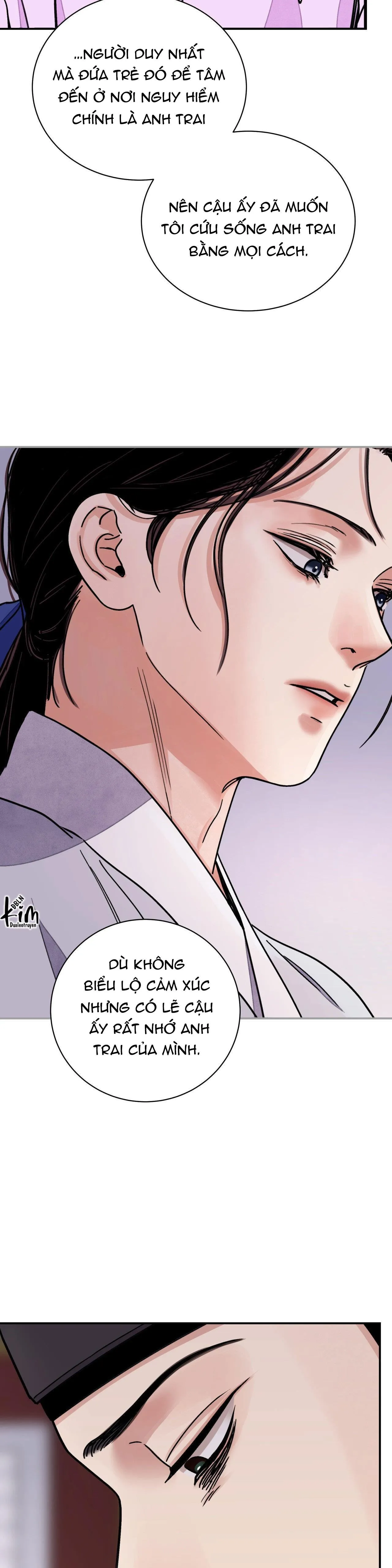 KIẾM HOA Chapter 56 Trang 7