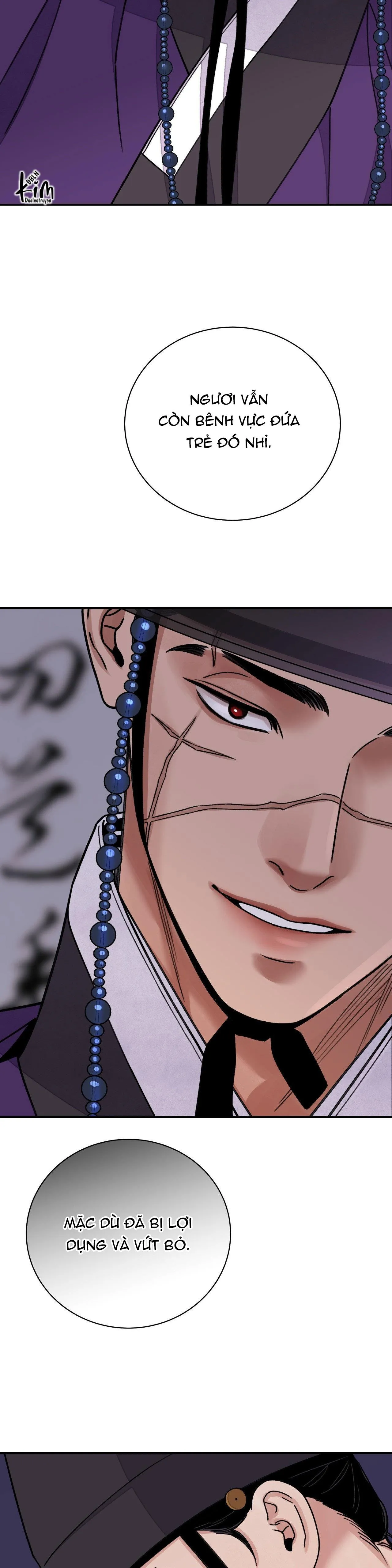 KIẾM HOA Chapter 56 Trang 9