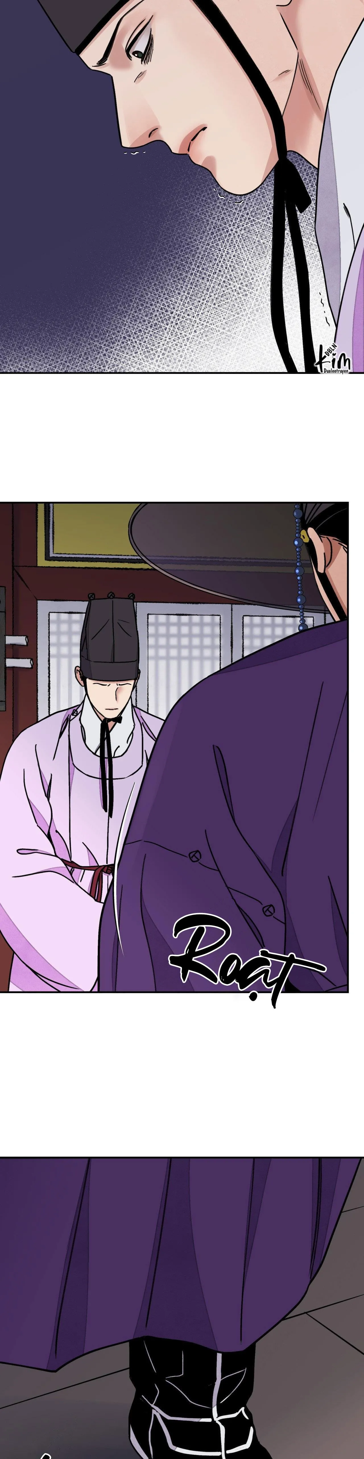 KIẾM HOA Chapter 56 Trang 10