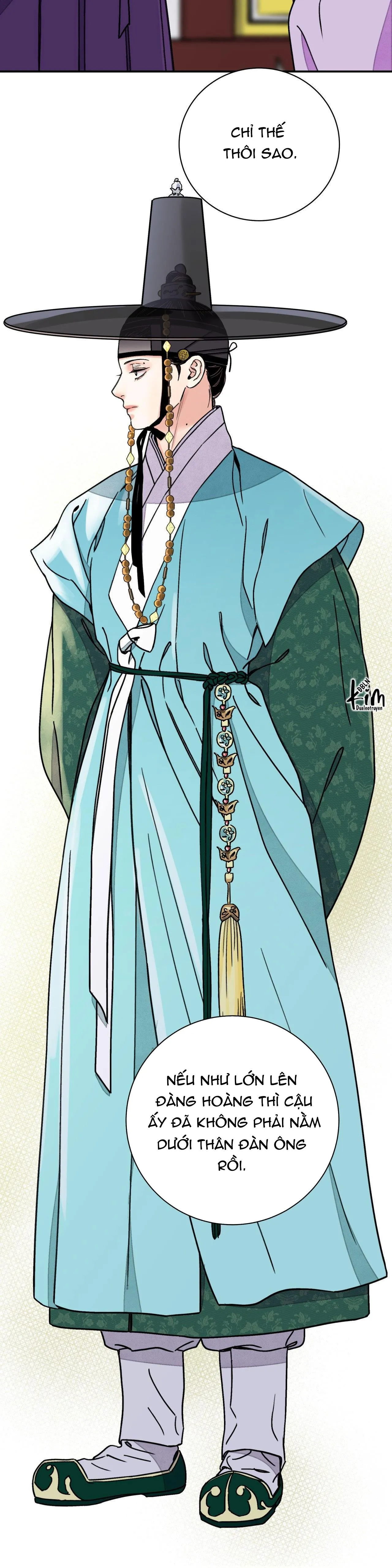 KIẾM HOA Chapter 56 Trang 12