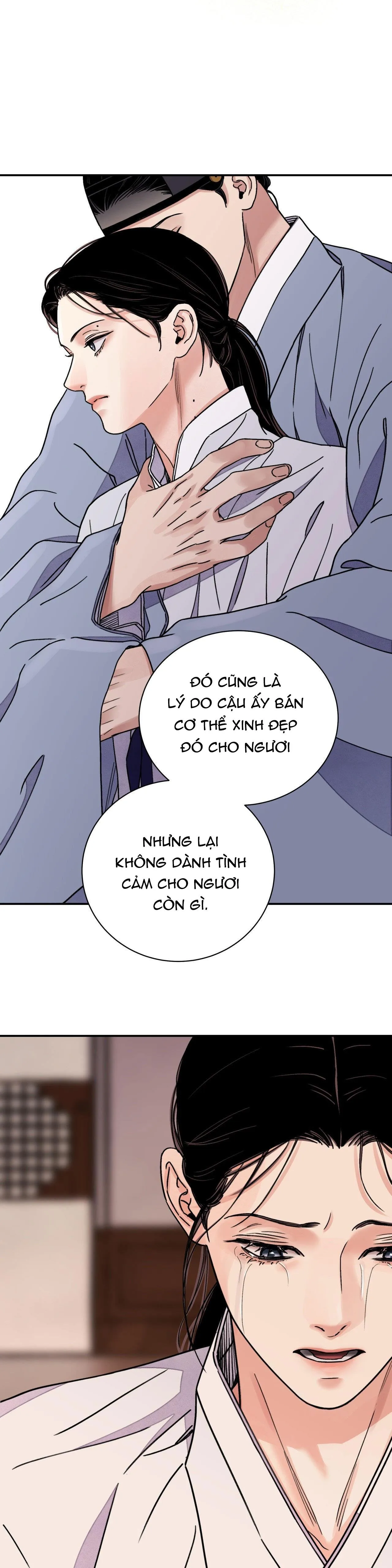 KIẾM HOA Chapter 56 Trang 13