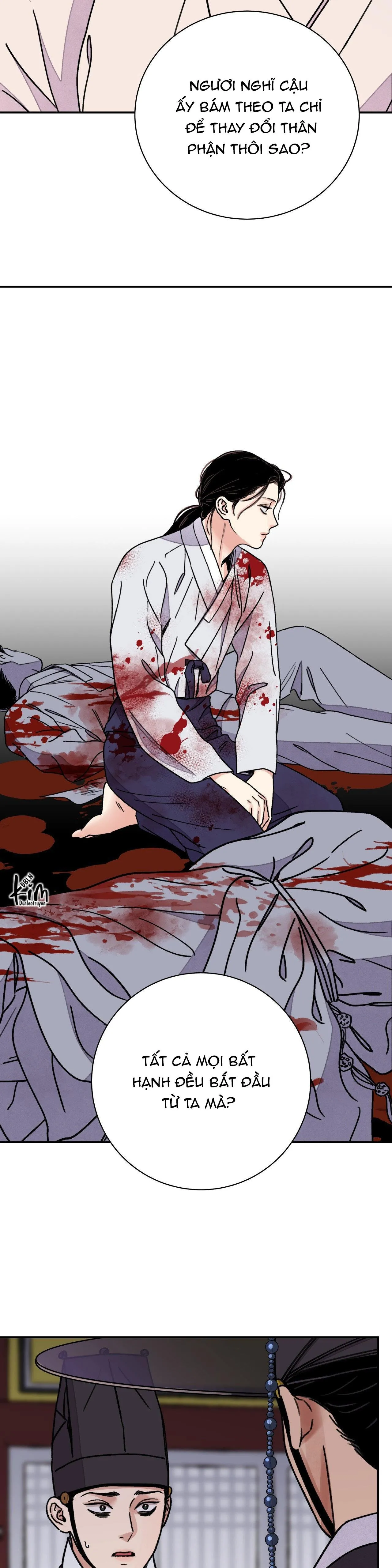 KIẾM HOA Chapter 56 Trang 14