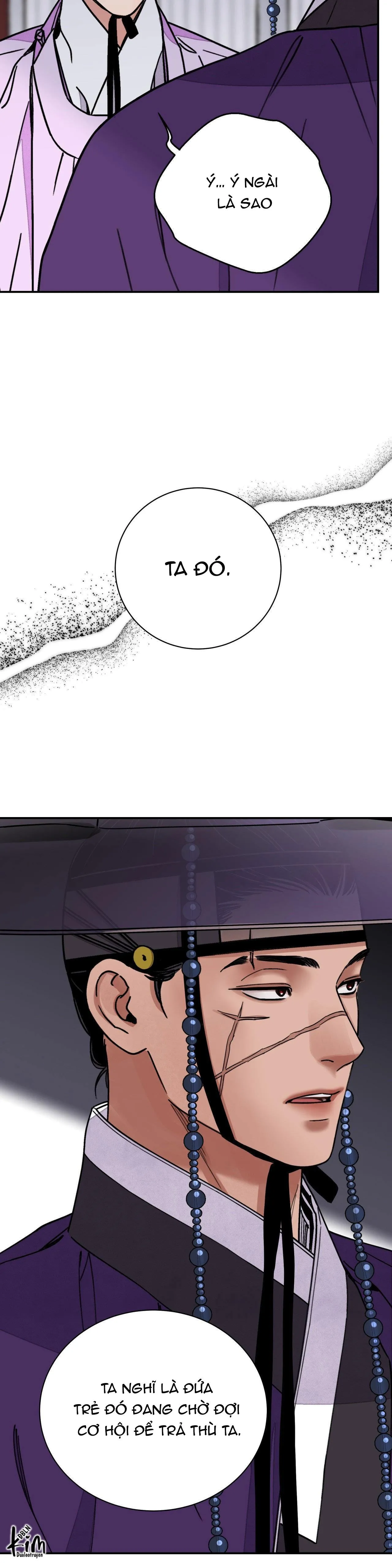 KIẾM HOA Chapter 56 Trang 15