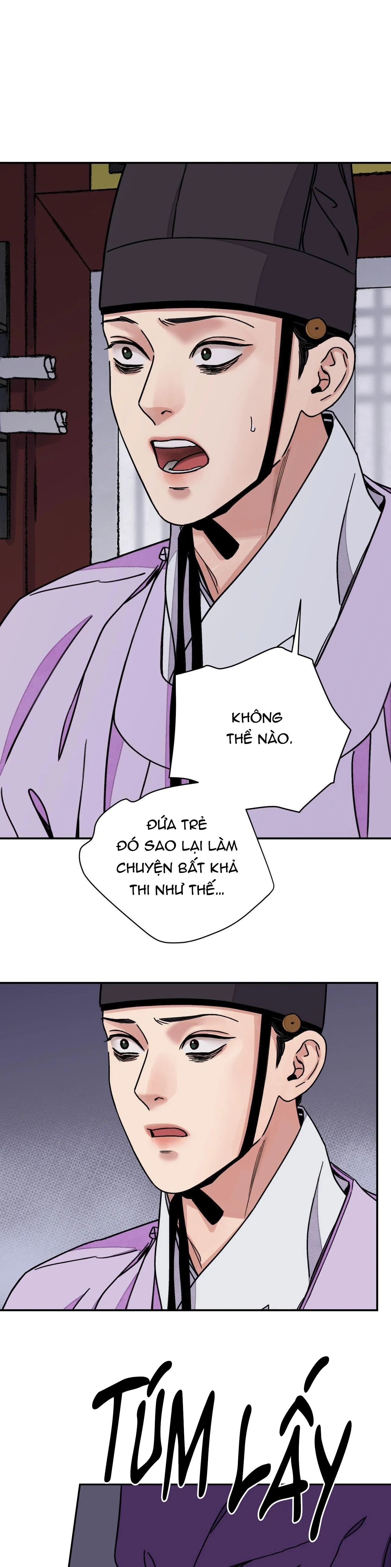 KIẾM HOA Chapter 56 Trang 16