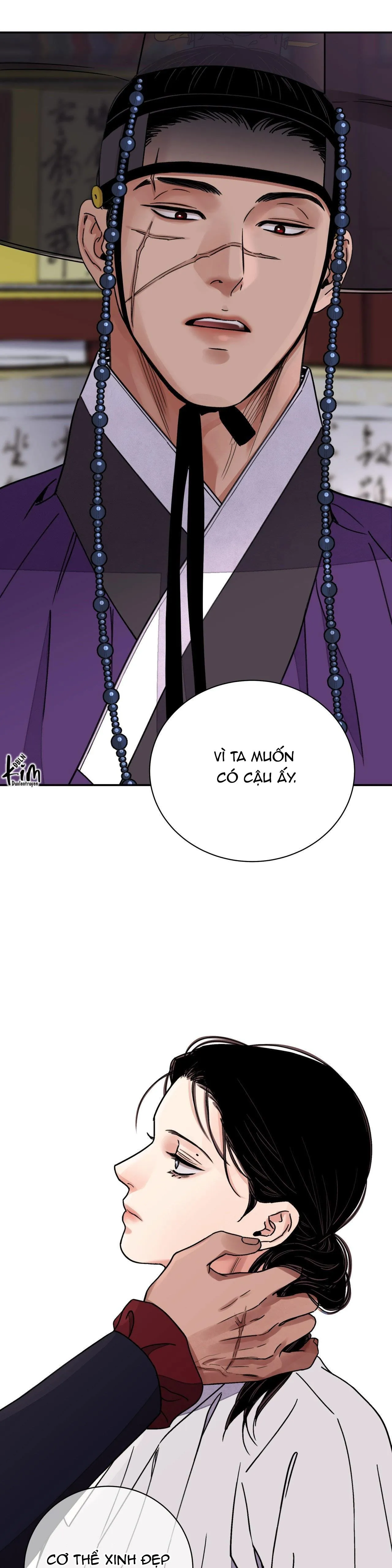 KIẾM HOA Chapter 56 Trang 18