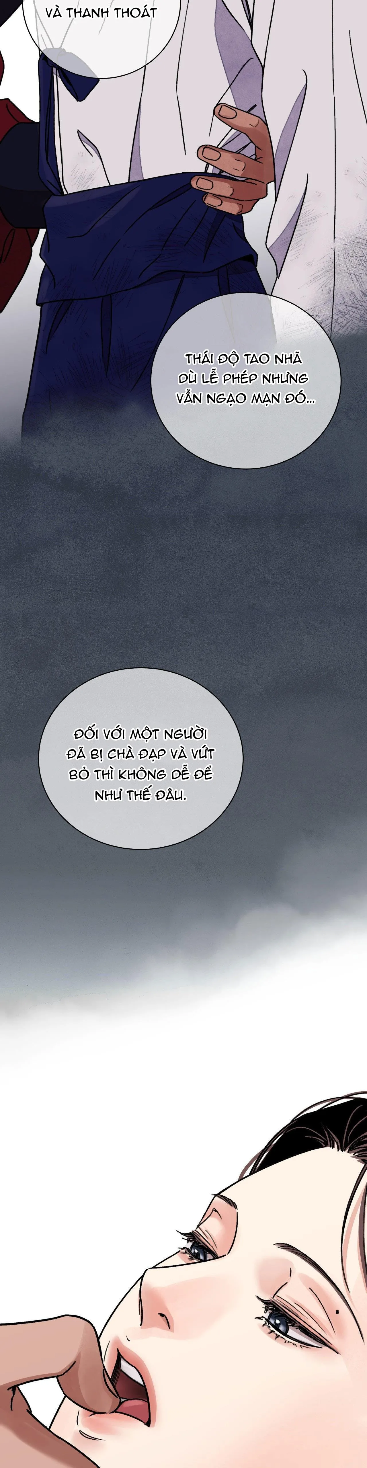 KIẾM HOA Chapter 56 Trang 19