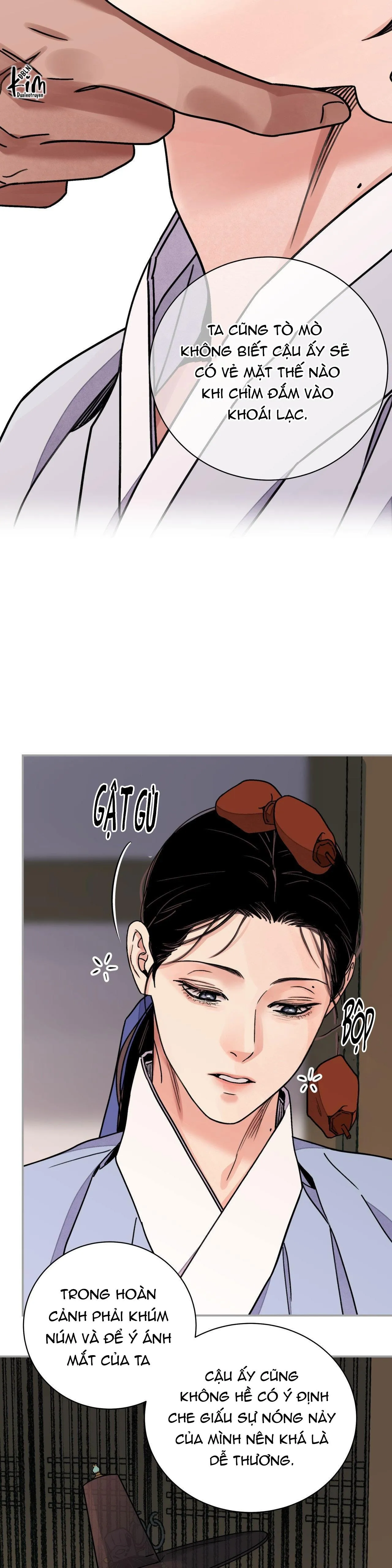 KIẾM HOA Chapter 56 Trang 20