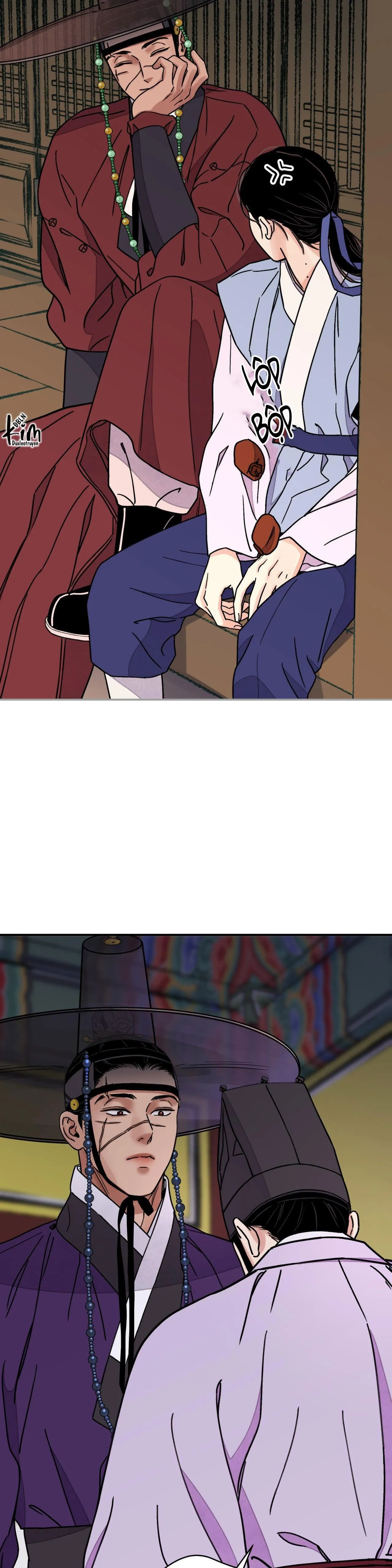 KIẾM HOA Chapter 56 Trang 21