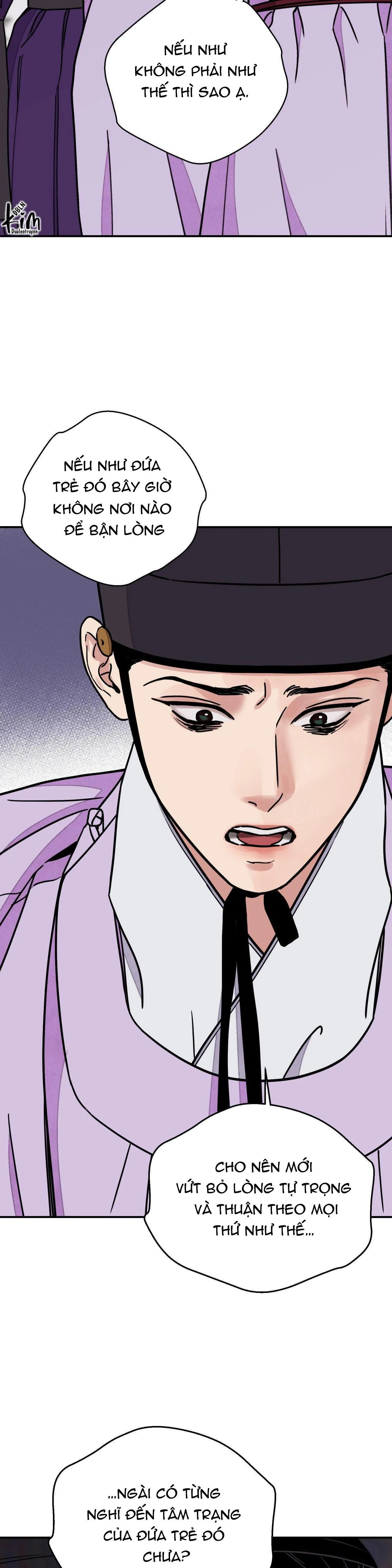 KIẾM HOA Chapter 56 Trang 22