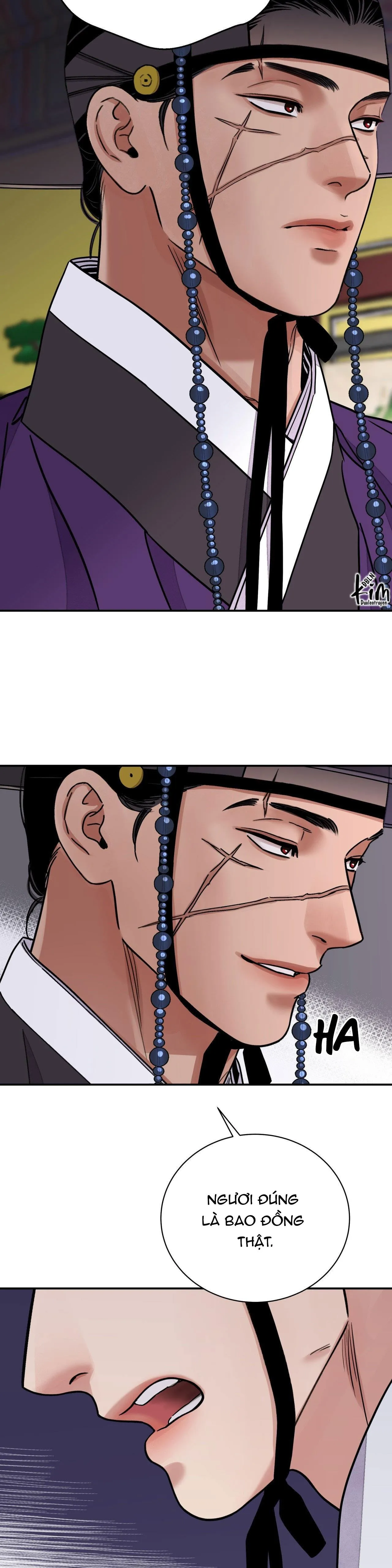 KIẾM HOA Chapter 56 Trang 23