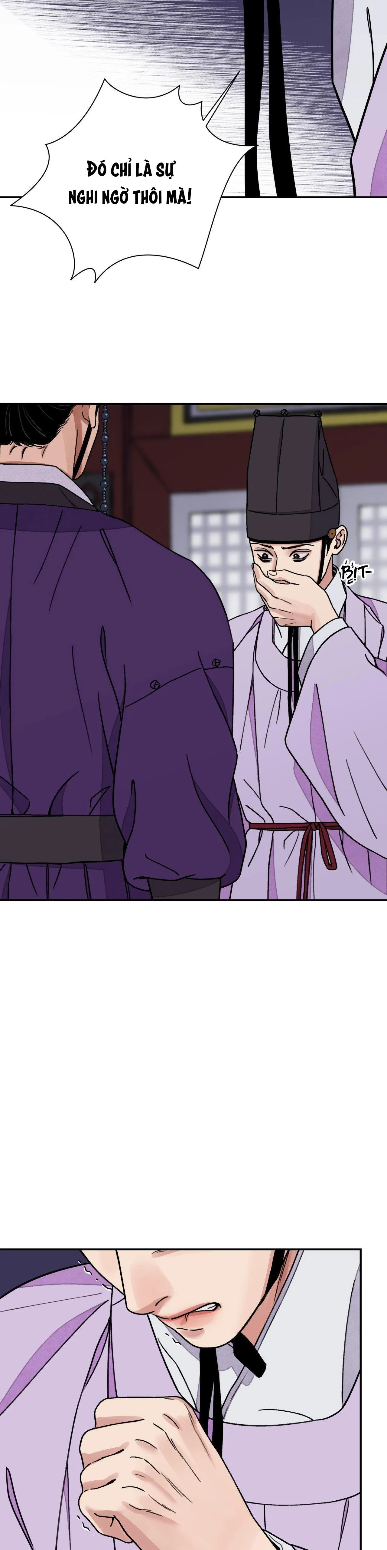 KIẾM HOA Chapter 56 Trang 24