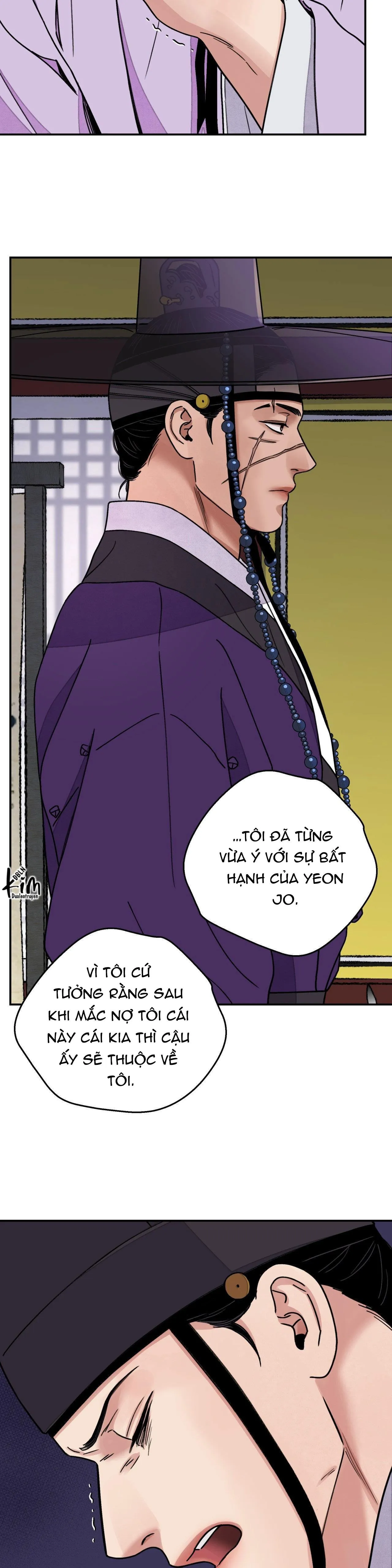 KIẾM HOA Chapter 56 Trang 25