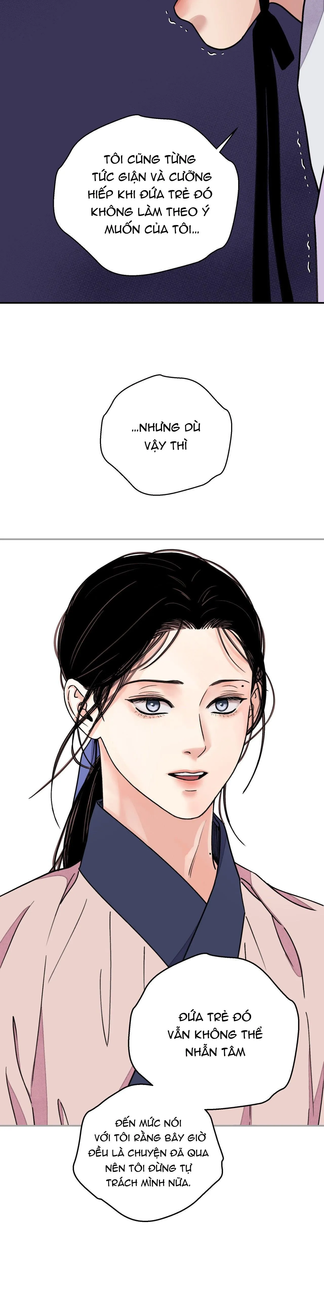 KIẾM HOA Chapter 56 Trang 26