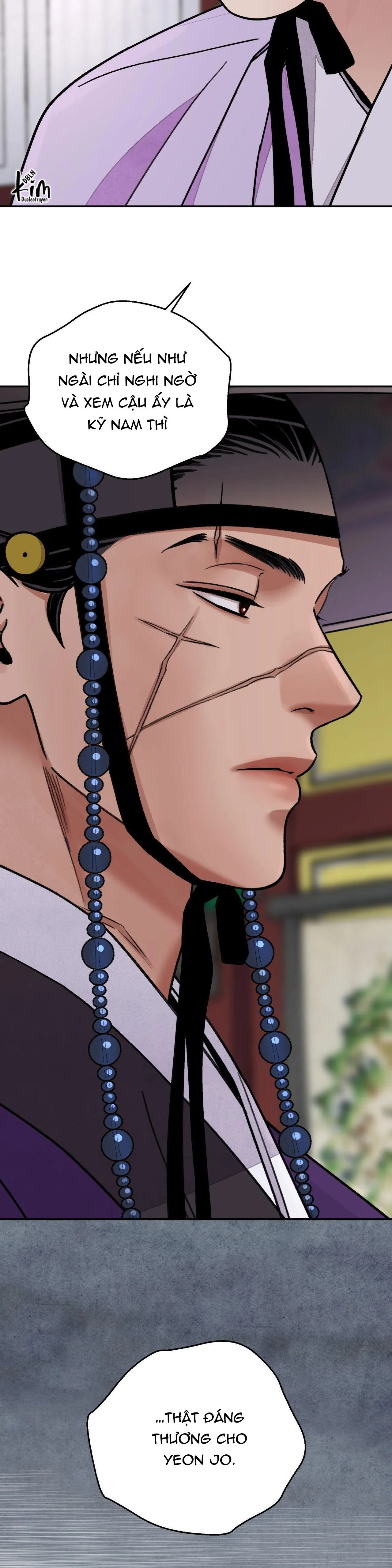 KIẾM HOA Chapter 56 Trang 28