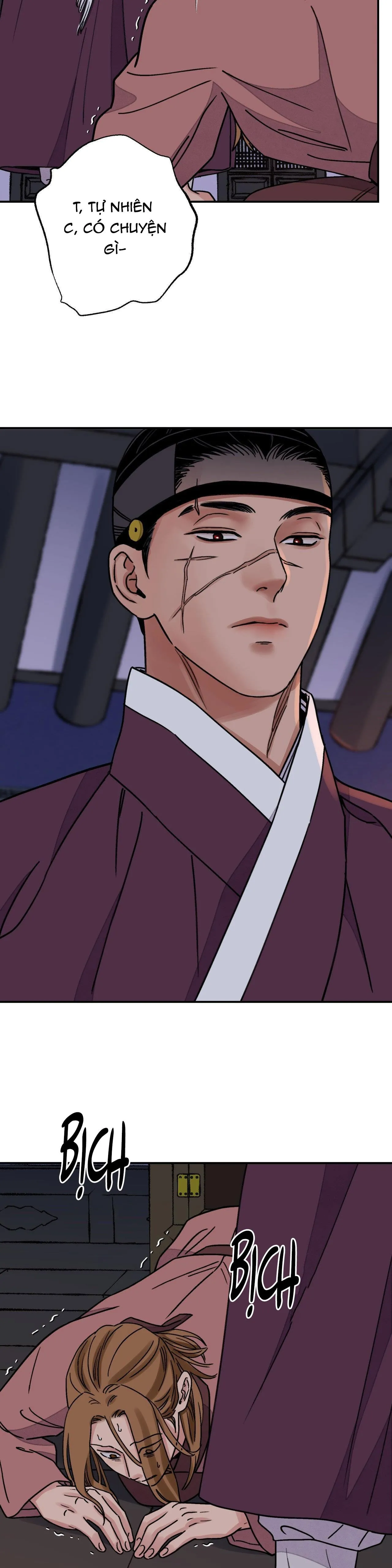 KIẾM HOA Chapter 56 Trang 31