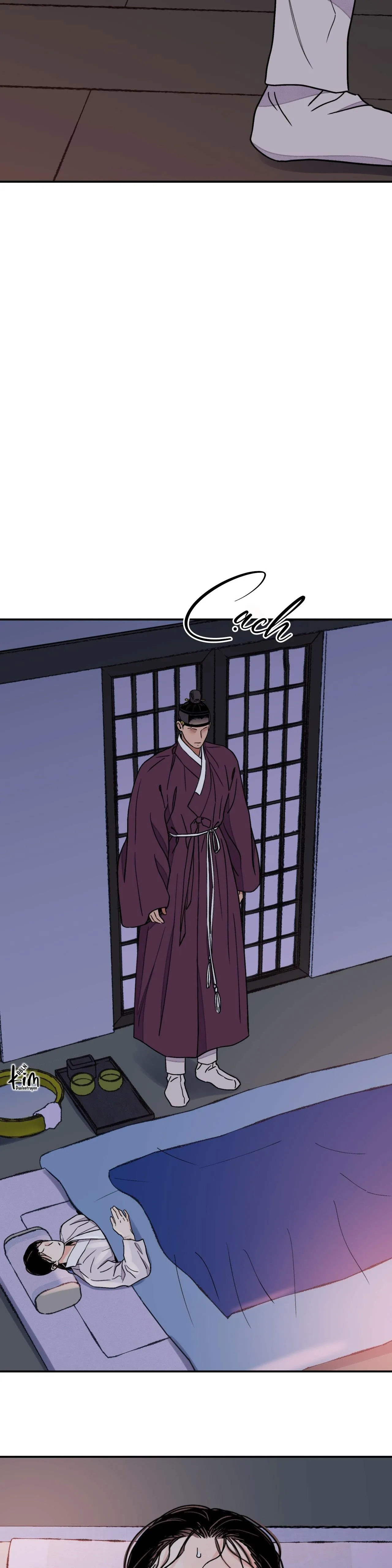 KIẾM HOA Chapter 56 Trang 32