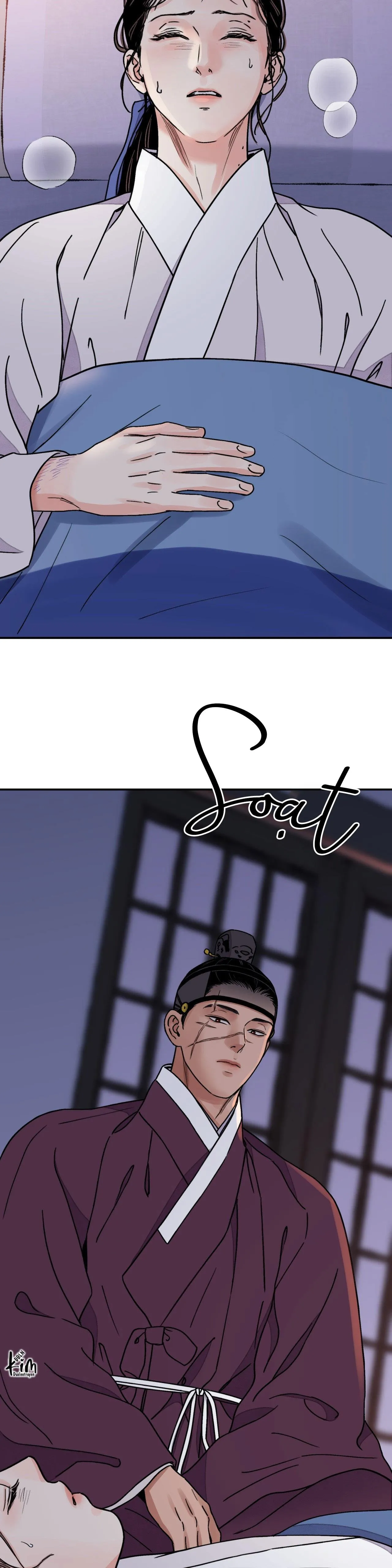 KIẾM HOA Chapter 56 Trang 33