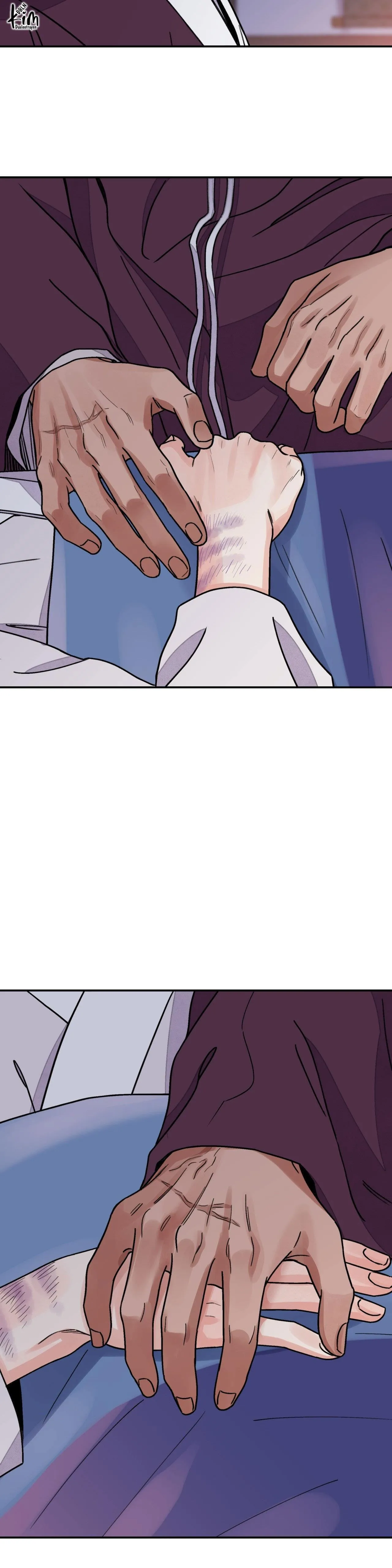 KIẾM HOA Chapter 56 Trang 35