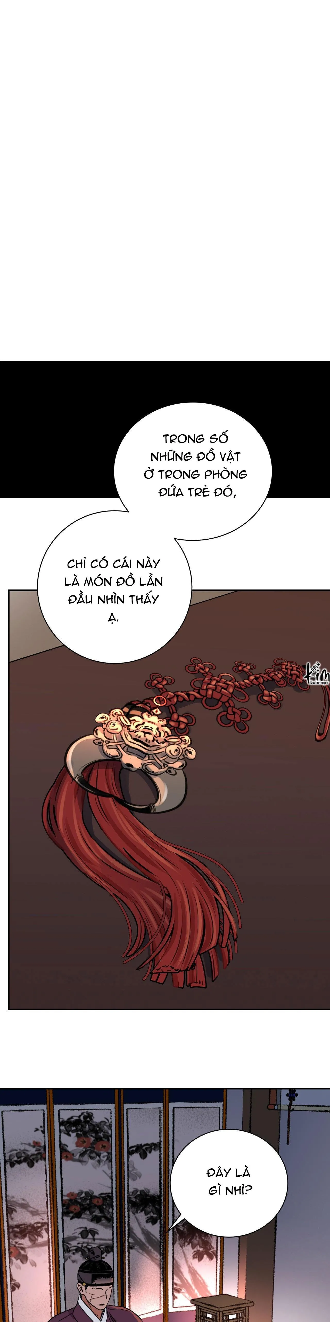 KIẾM HOA Chapter 56 Trang 36