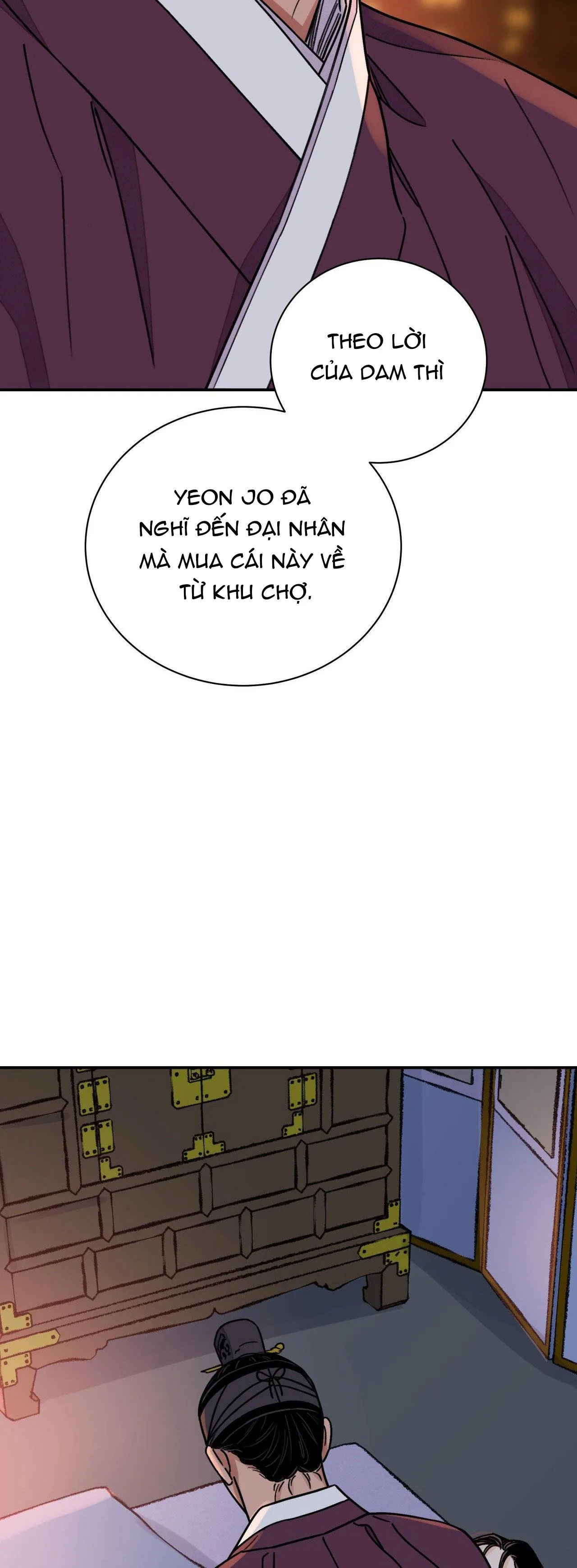 KIẾM HOA Chapter 56 Trang 38