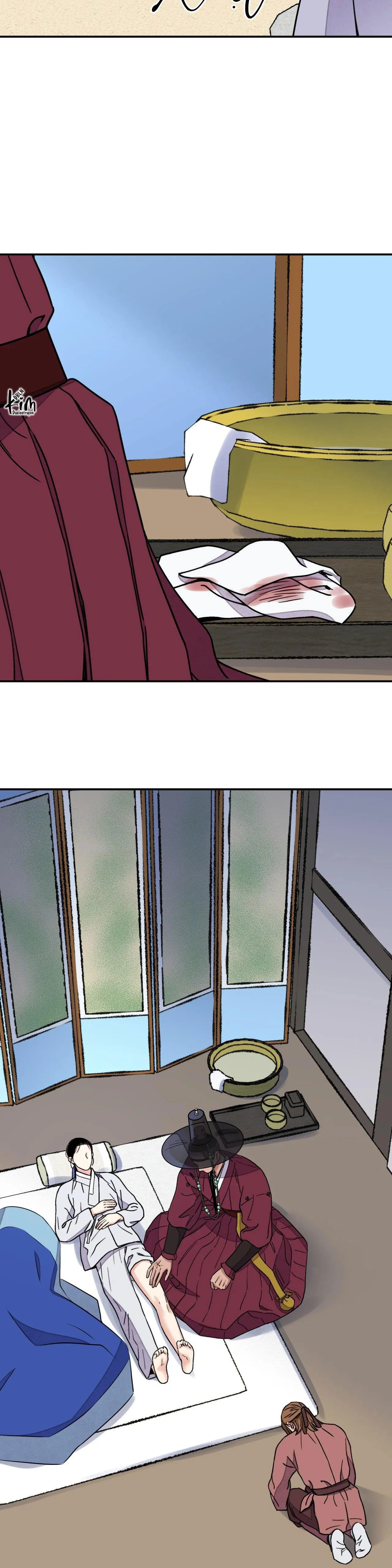 KIẾM HOA Chapter 57 Trang 3