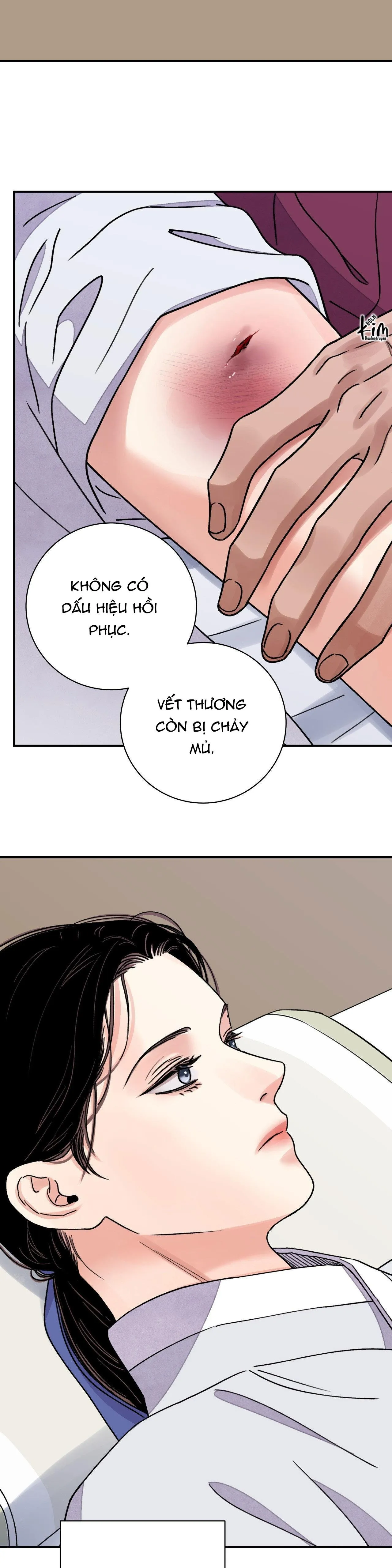 KIẾM HOA Chapter 57 Trang 4