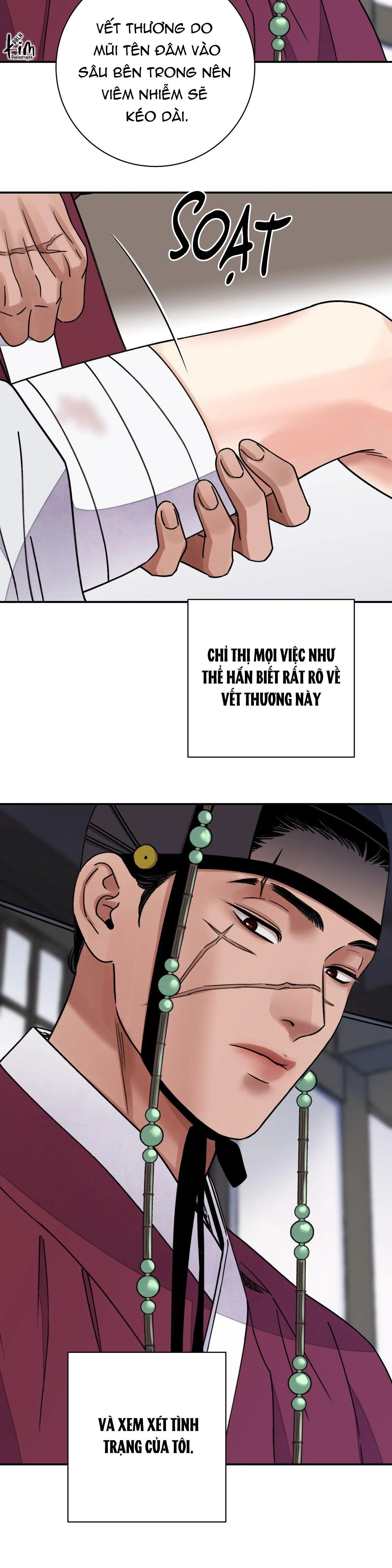 KIẾM HOA Chapter 57 Trang 6