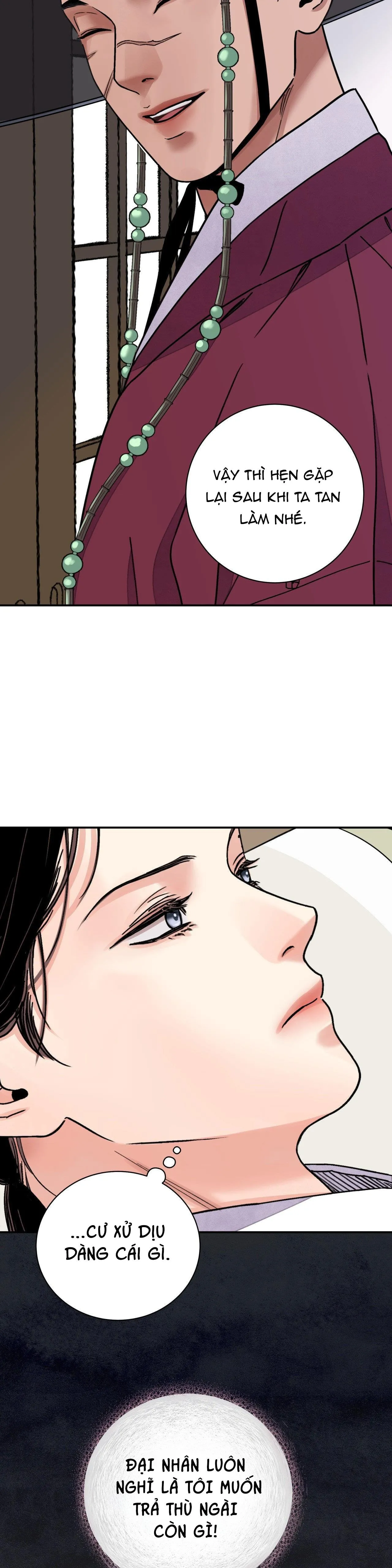 KIẾM HOA Chapter 57 Trang 9