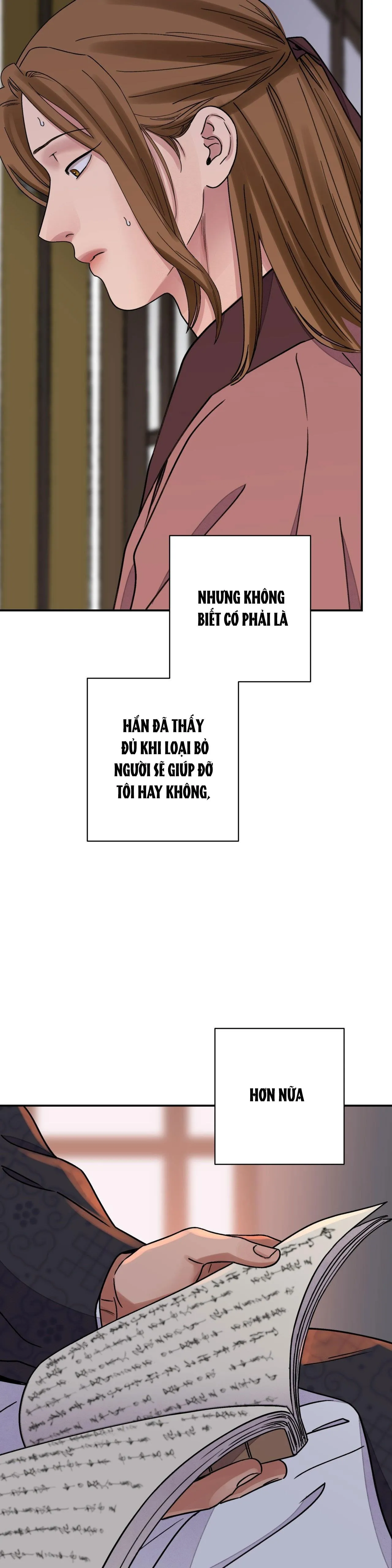 KIẾM HOA Chapter 57 Trang 13