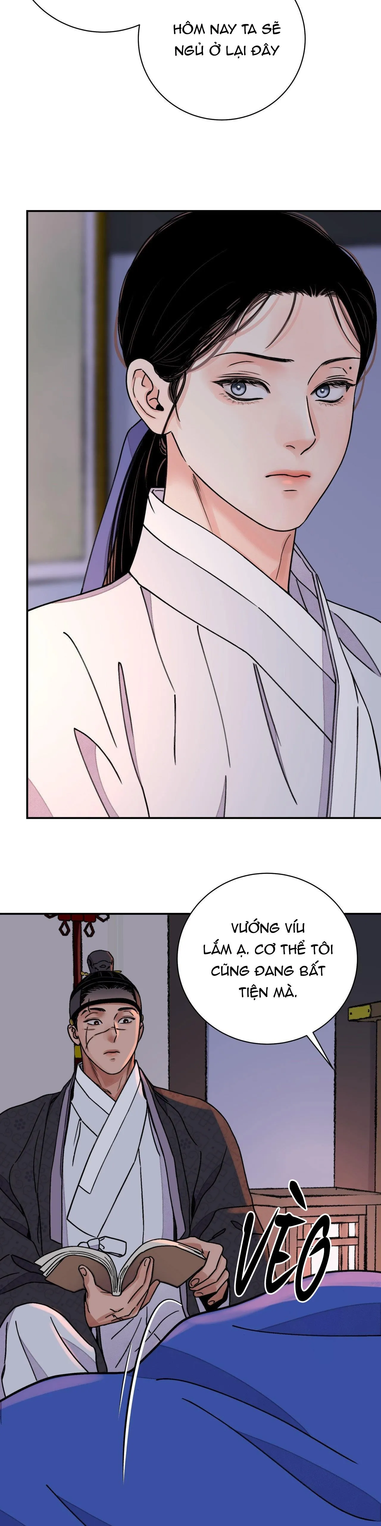 KIẾM HOA Chapter 57 Trang 16